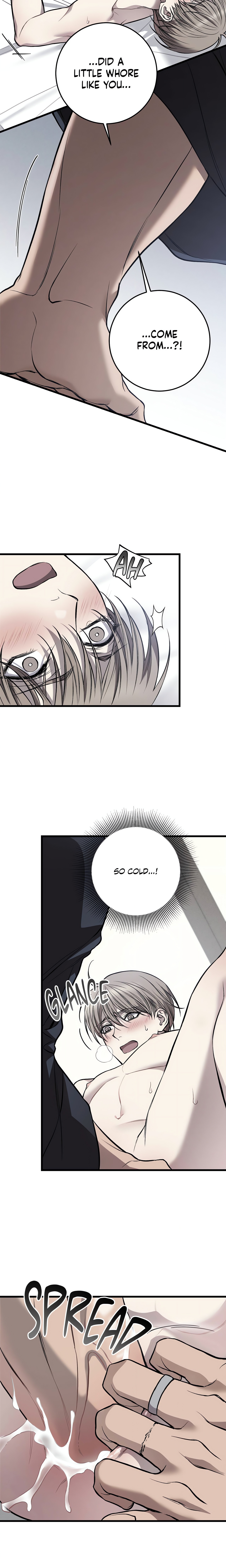 My Personal Caddie (Uncensored) Page 15 - MangaHe