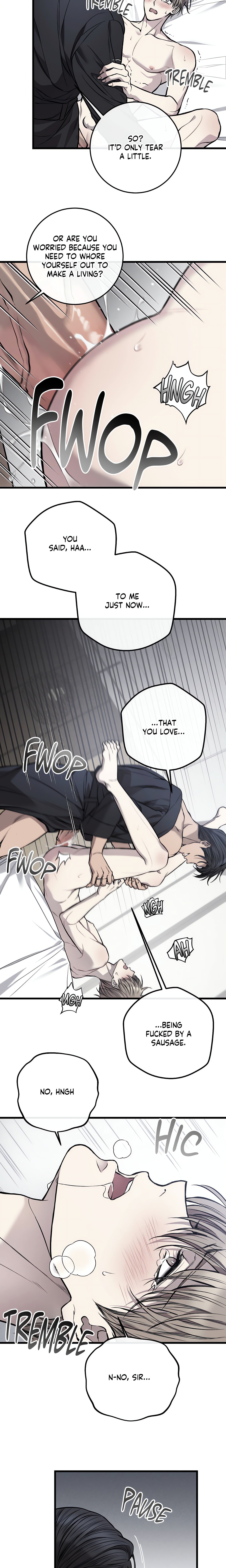 My Personal Caddie (Uncensored) Page 17 - MangaHe