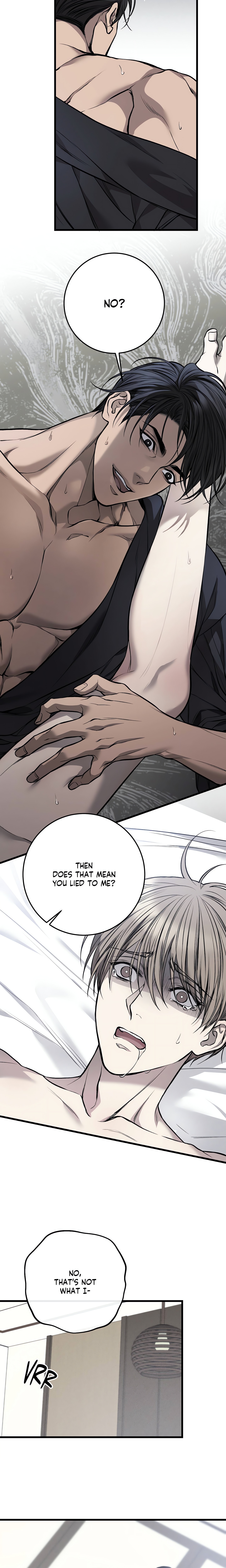 My Personal Caddie (Uncensored) Page 18 - MangaHe
