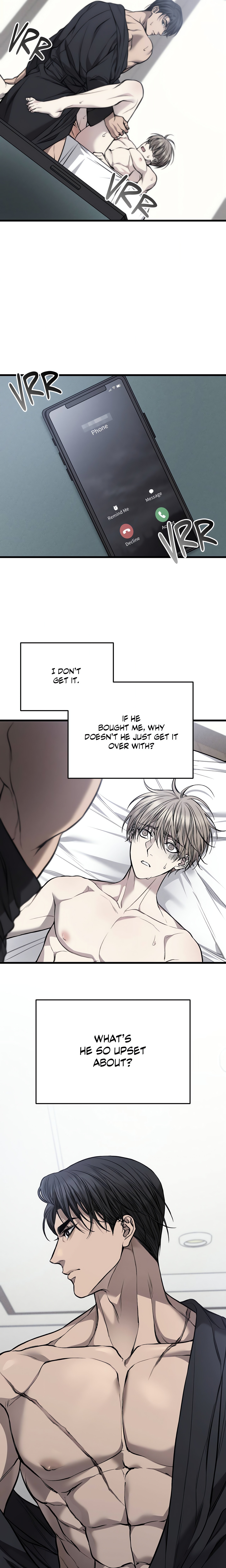 My Personal Caddie (Uncensored) Page 19 - MangaHe