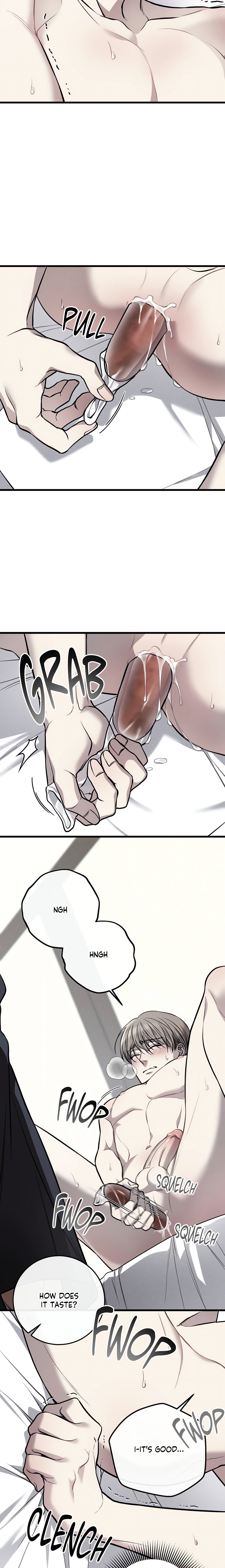 My Personal Caddie (Uncensored) Page 7 - MangaHe