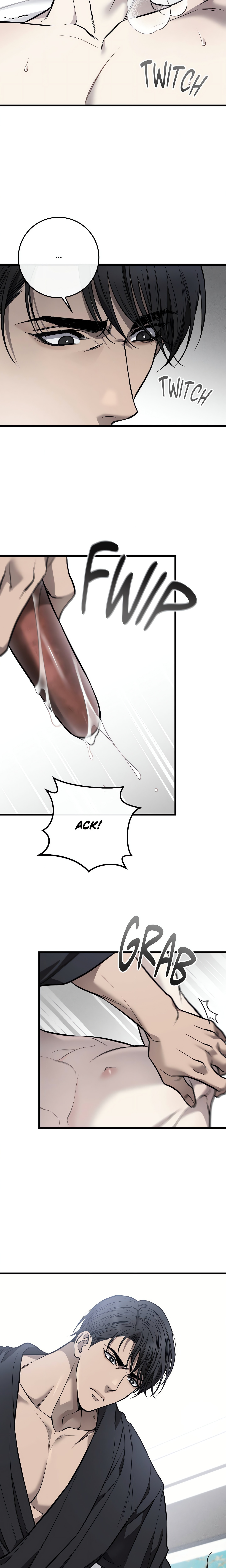 My Personal Caddie (Uncensored) Page 10 - MangaHe
