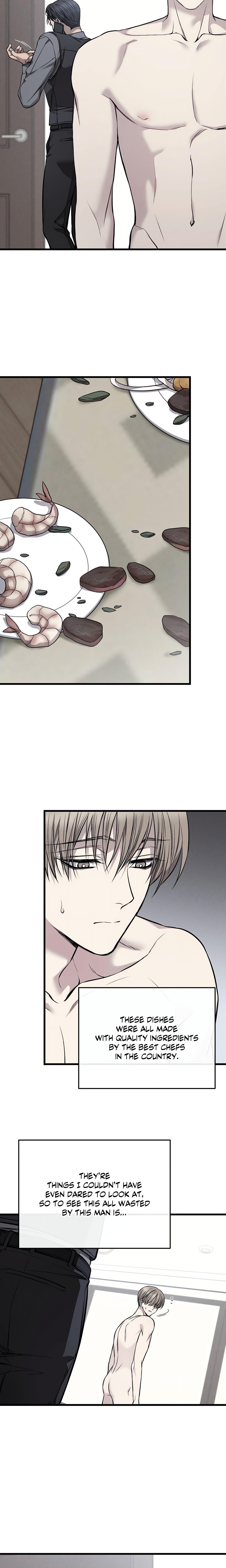 My Personal Caddie (Uncensored) Page 11 - MangaHe