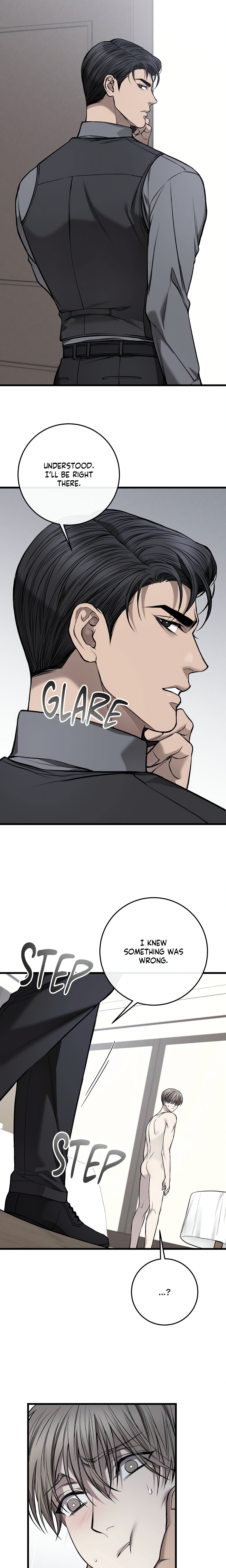 My Personal Caddie (Uncensored) Page 12 - MangaHe
