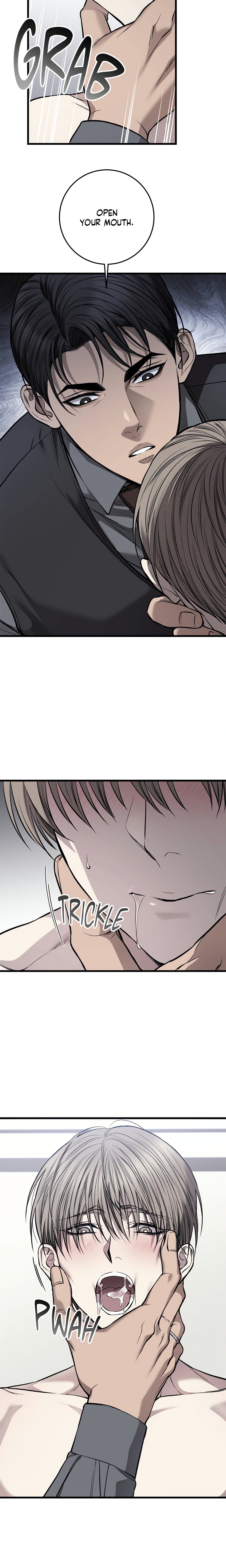 My Personal Caddie (Uncensored) Page 13 - MangaHe