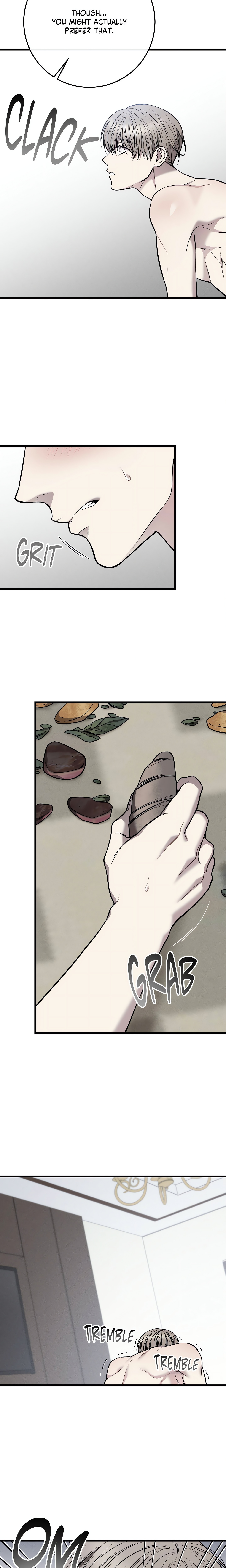 My Personal Caddie (Uncensored) Page 18 - MangaHe