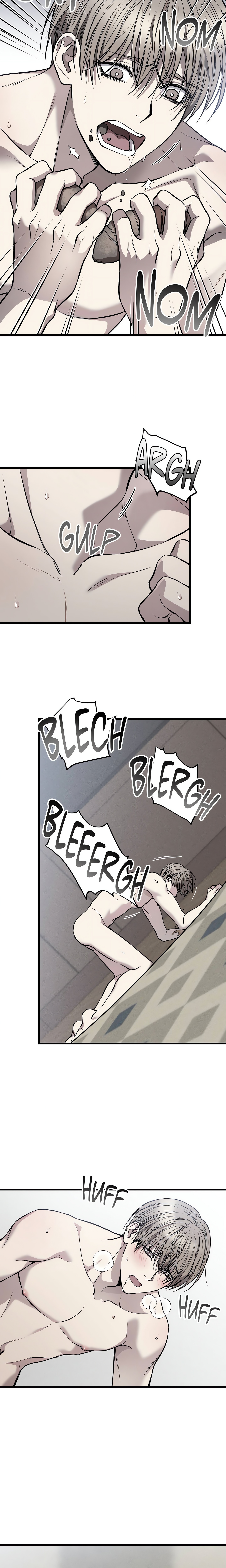 My Personal Caddie (Uncensored) Page 19 - MangaHe