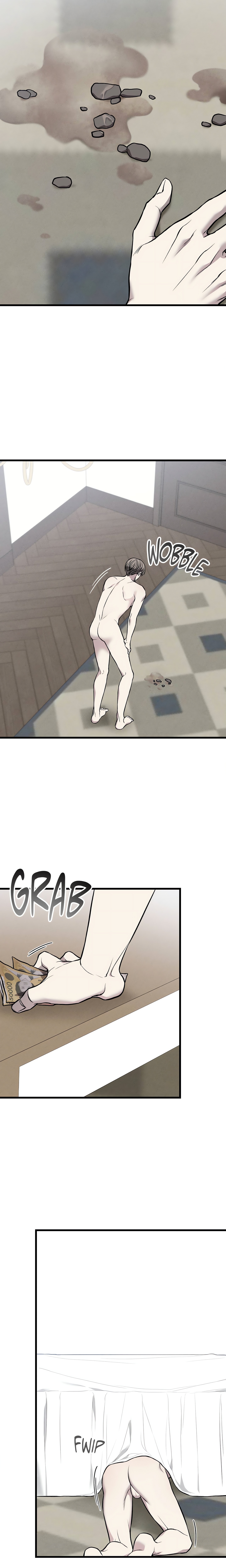 My Personal Caddie (Uncensored) Page 20 - MangaHe