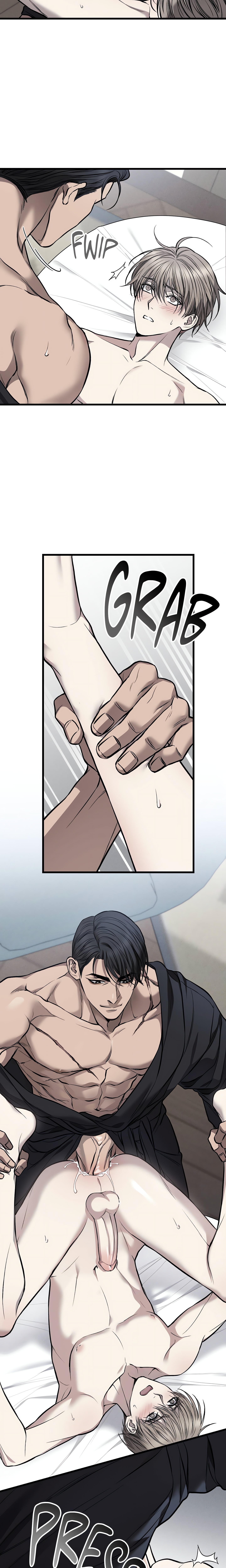 My Personal Caddie (Uncensored) Page 4 - MangaHe