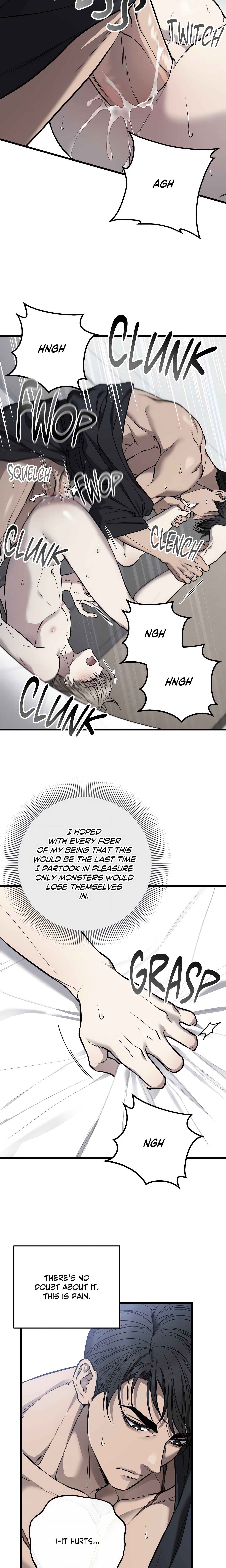 My Personal Caddie (Uncensored) Page 5 - MangaHe