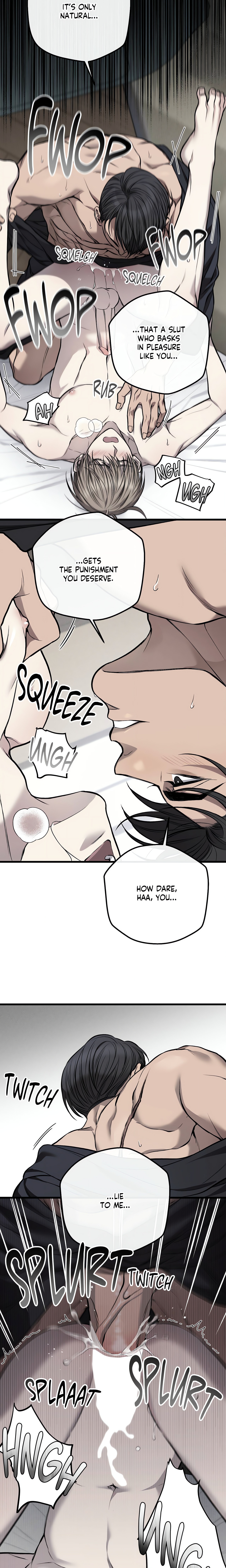 My Personal Caddie (Uncensored) Page 7 - MangaHe