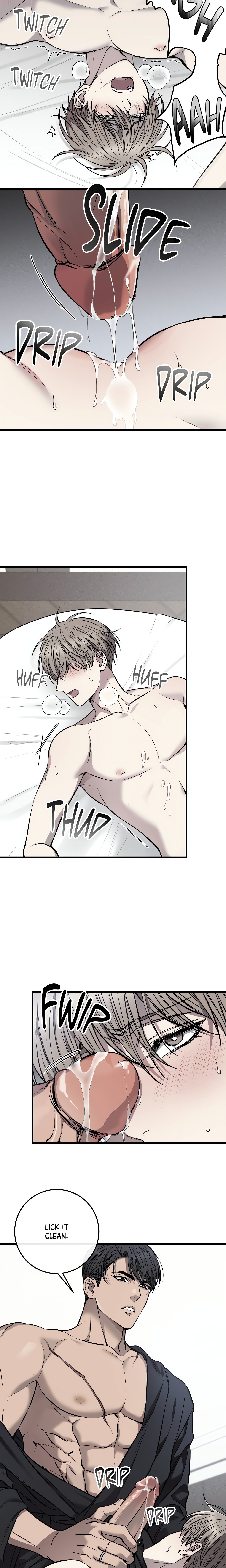 My Personal Caddie (Uncensored) Page 8 - MangaHe
