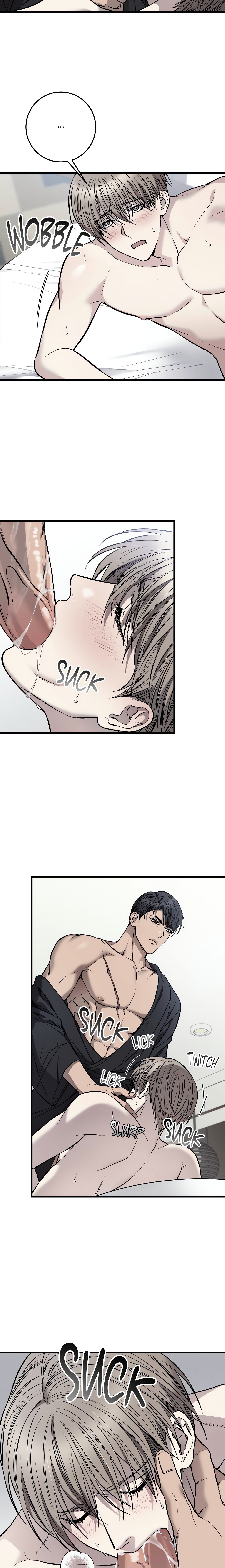 My Personal Caddie (Uncensored) Page 9 - MangaHe