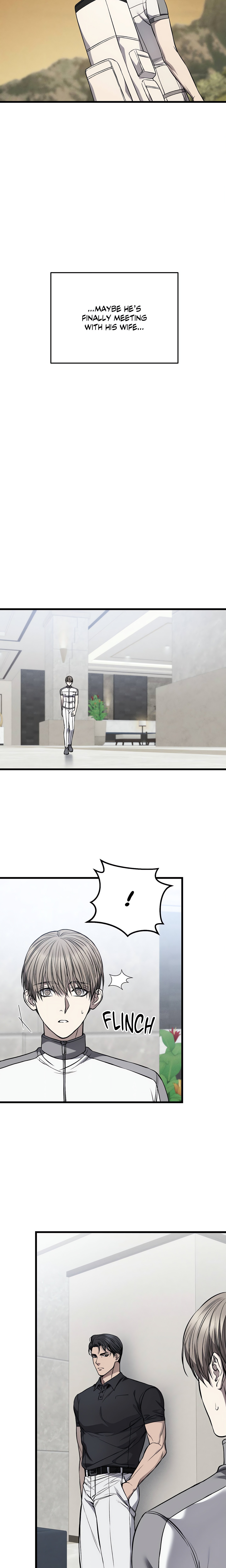 My Personal Caddie (Uncensored) Page 15 - MangaHe