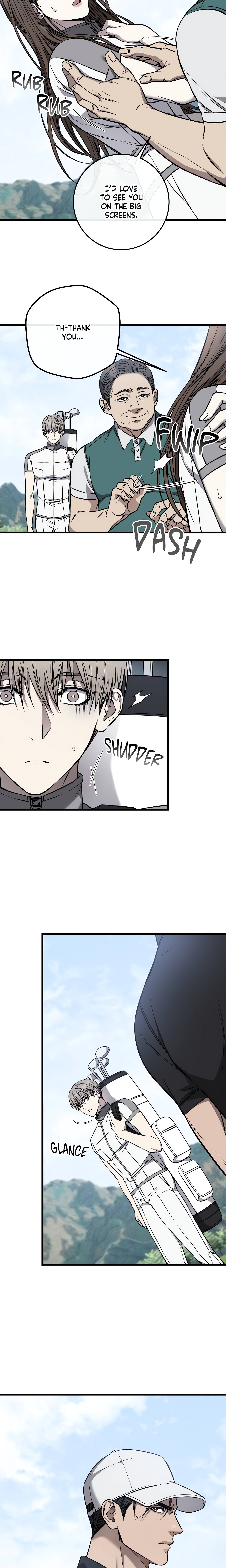 My Personal Caddie (Uncensored) Page 10 - MangaHe