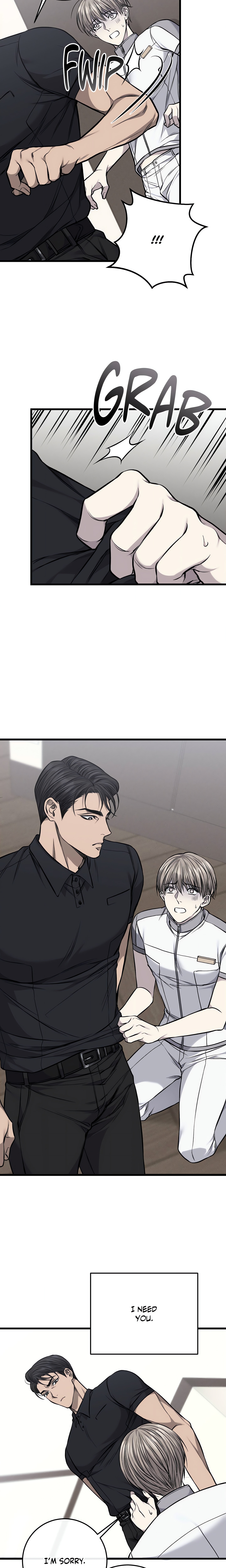 My Personal Caddie (Uncensored) Page 12 - MangaHe