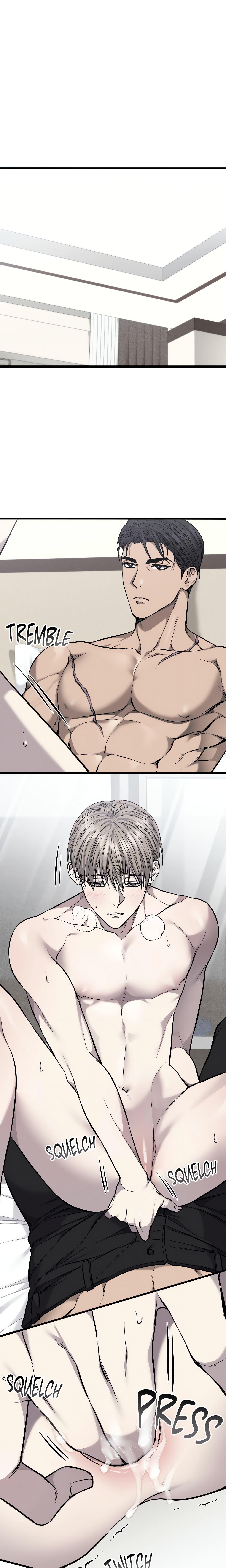 My Personal Caddie (Uncensored) Page 14 - MangaHe