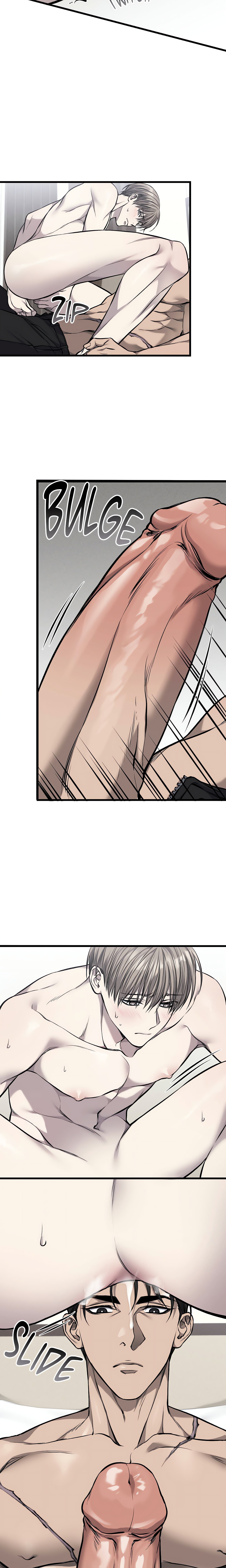 My Personal Caddie (Uncensored) Page 15 - MangaHe