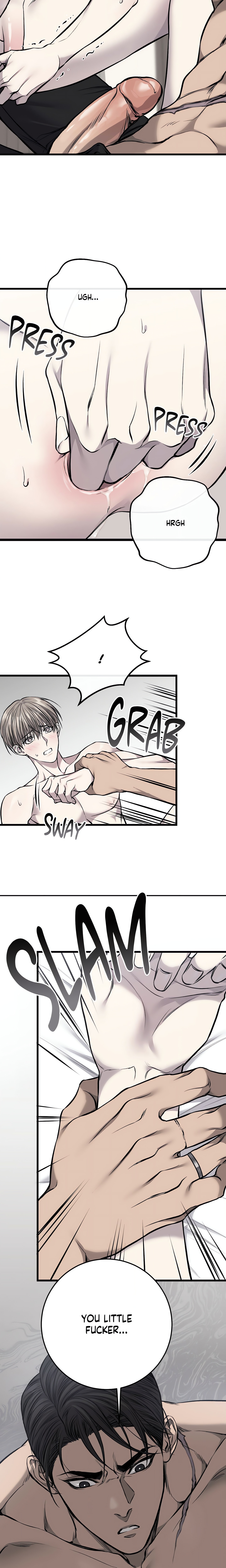 My Personal Caddie (Uncensored) Page 21 - MangaHe