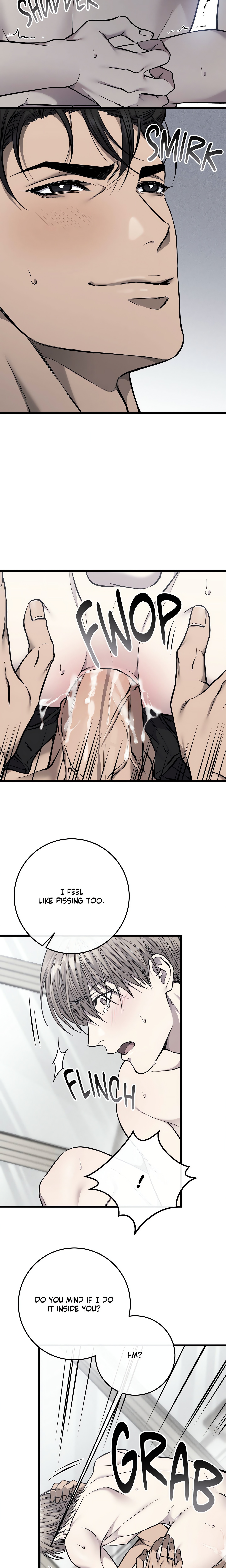 My Personal Caddie (Uncensored) Page 12 - MangaHe