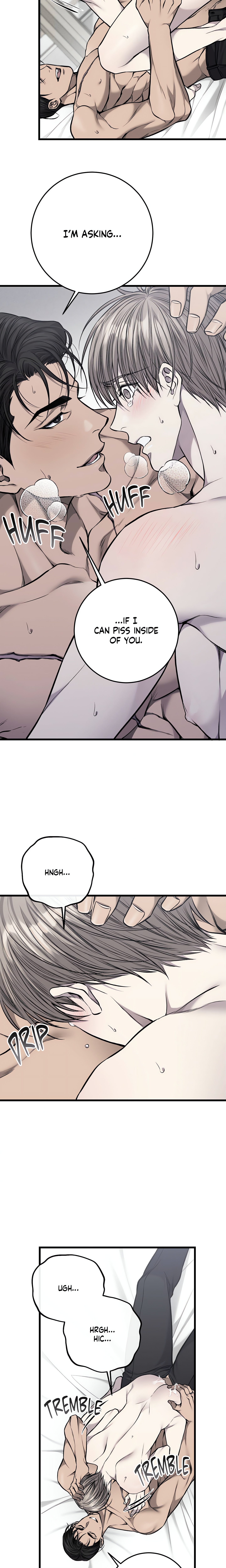 My Personal Caddie (Uncensored) Page 13 - MangaHe