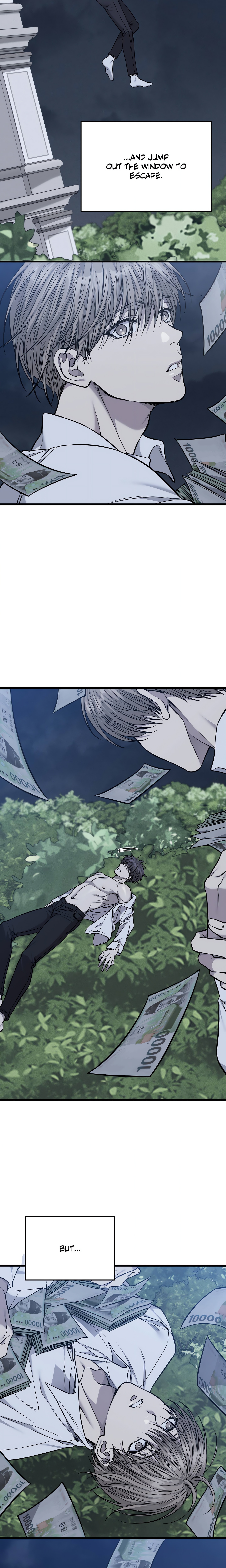 My Personal Caddie (Uncensored) Page 21 - MangaHe