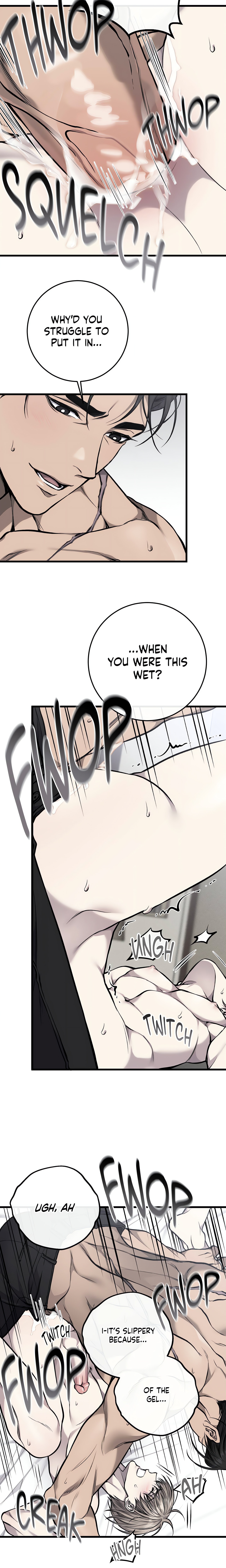 My Personal Caddie (Uncensored) Page 4 - MangaHe