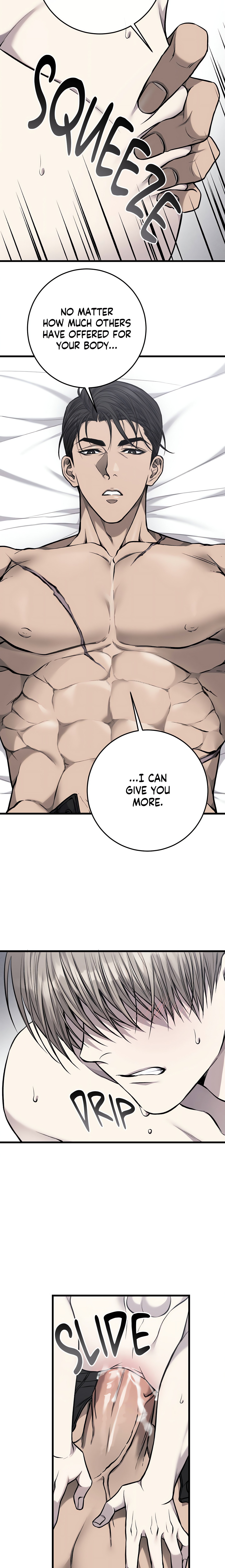 My Personal Caddie (Uncensored) Page 8 - MangaHe