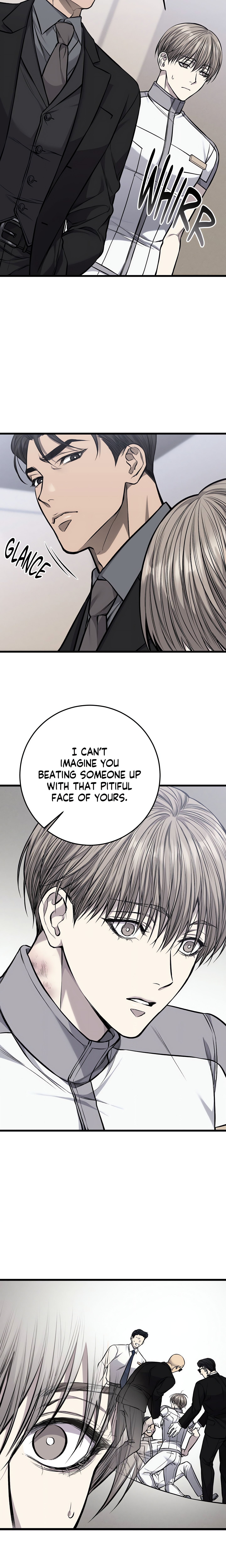 My Personal Caddie (Uncensored) Page 13 - MangaHe