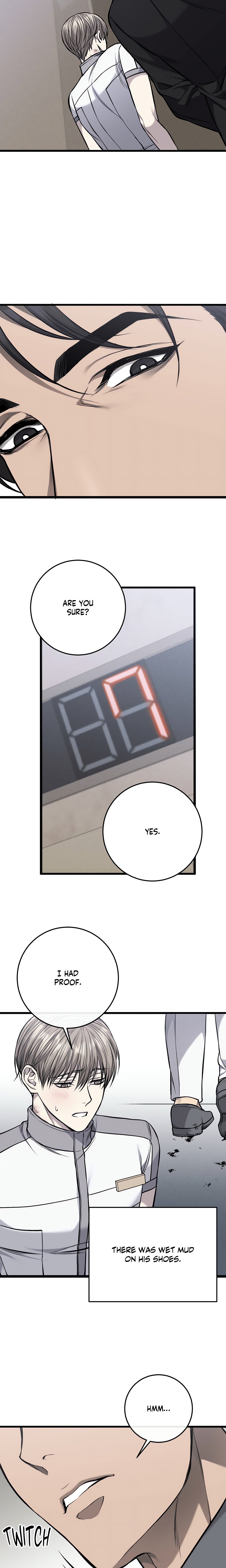 My Personal Caddie (Uncensored) Page 15 - MangaHe