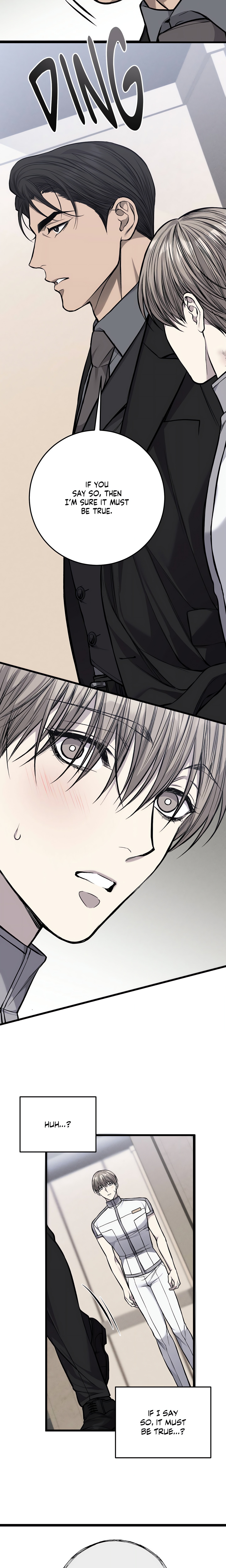 My Personal Caddie (Uncensored) Page 16 - MangaHe