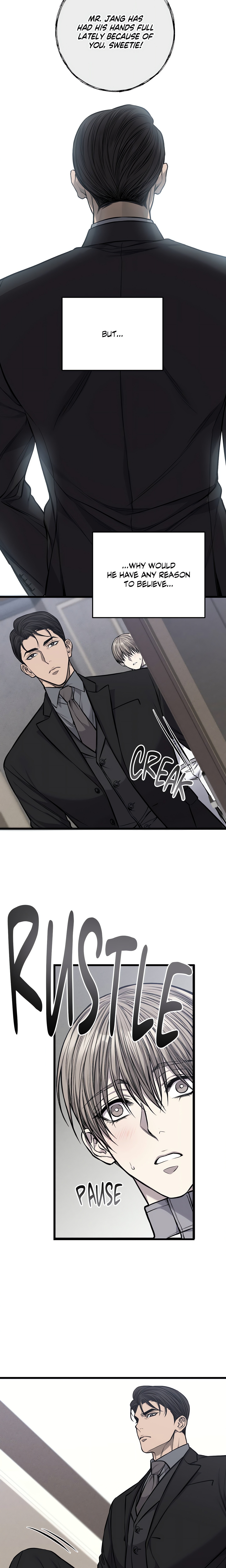 My Personal Caddie (Uncensored) Page 17 - MangaHe