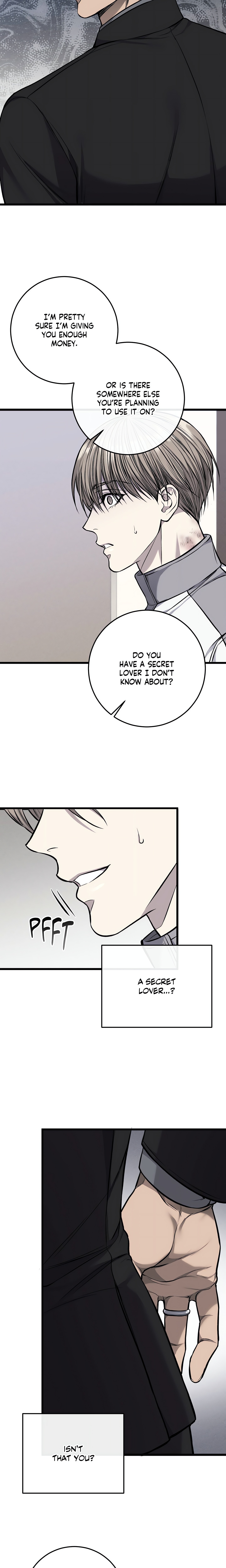 My Personal Caddie (Uncensored) Page 19 - MangaHe