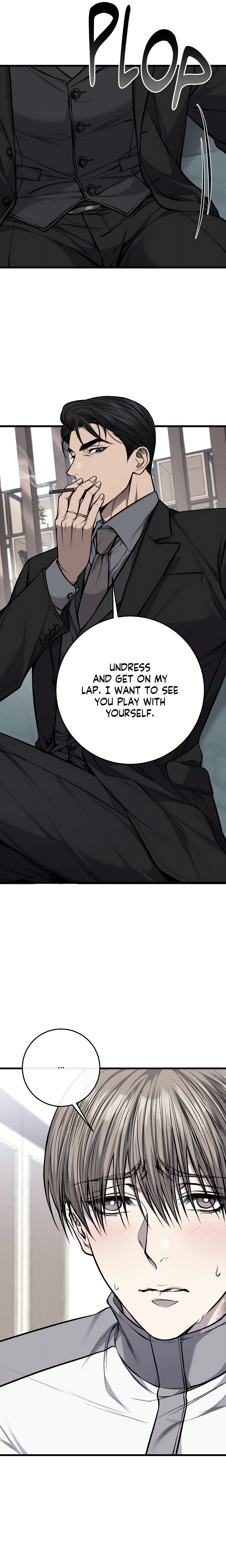 My Personal Caddie (Uncensored) Page 21 - MangaHe