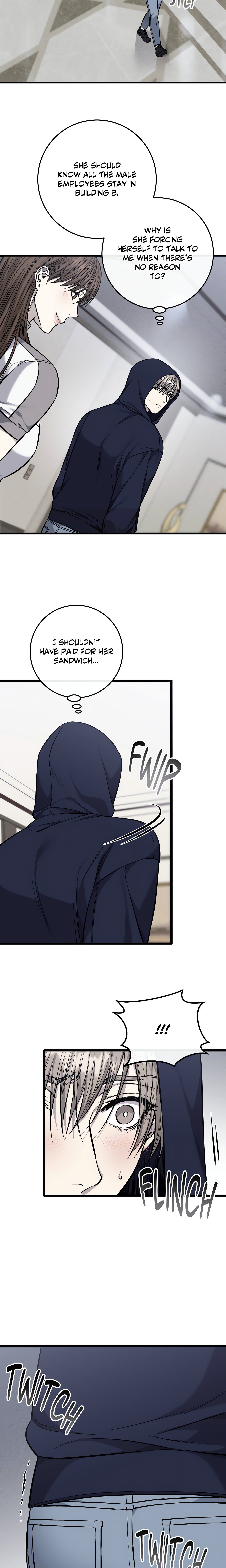 My Personal Caddie (Uncensored) Page 6 - MangaHe
