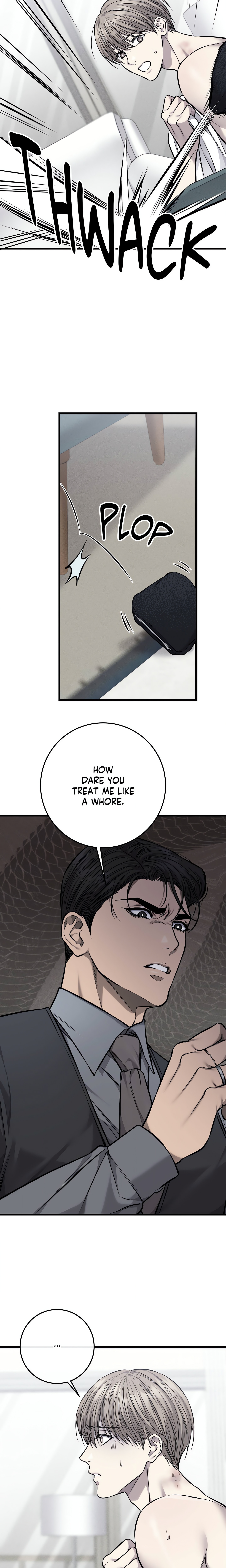 My Personal Caddie (Uncensored) Page 15 - MangaHe