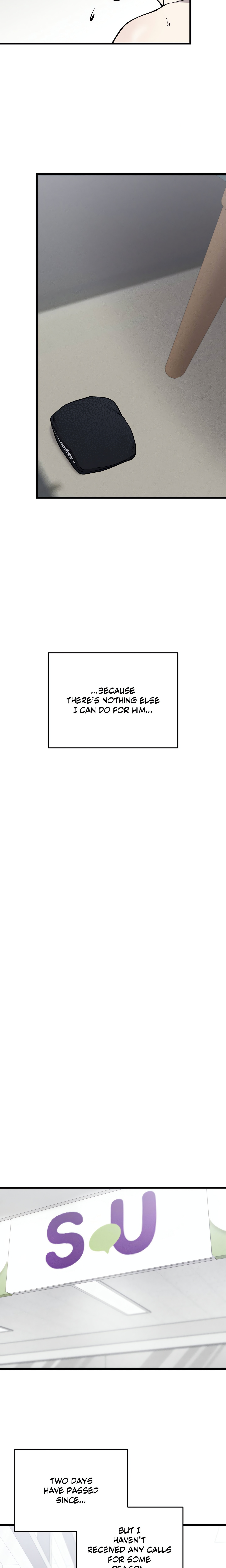 My Personal Caddie (Uncensored) Page 17 - MangaHe