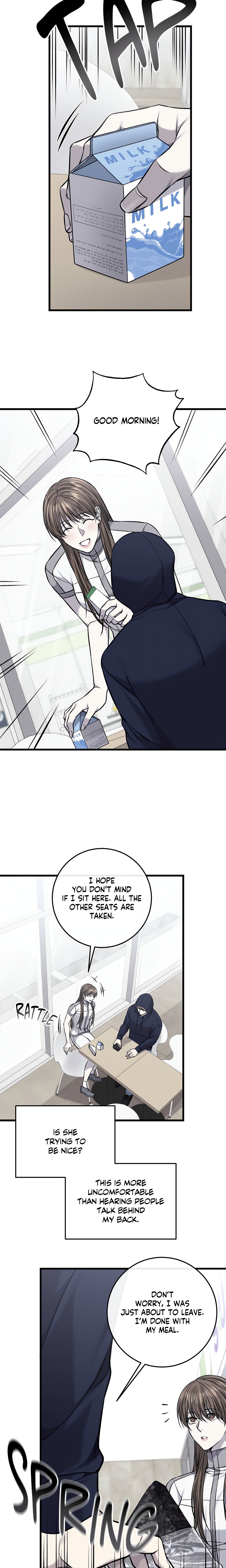 My Personal Caddie (Uncensored) Page 19 - MangaHe