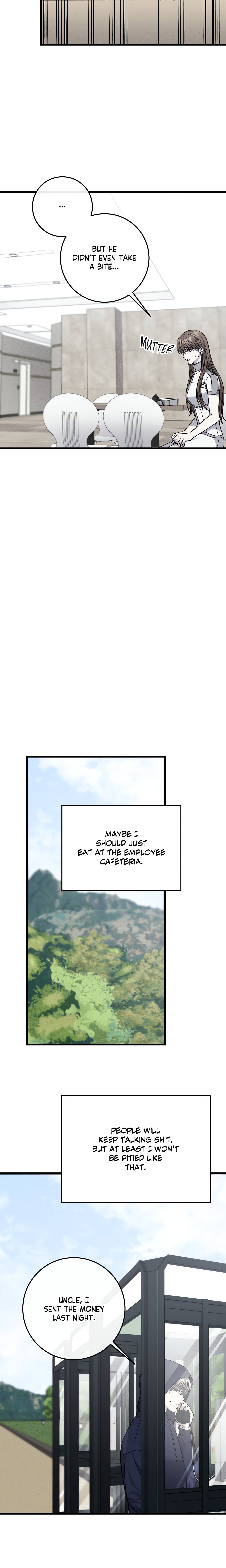 My Personal Caddie (Uncensored) Page 20 - MangaHe