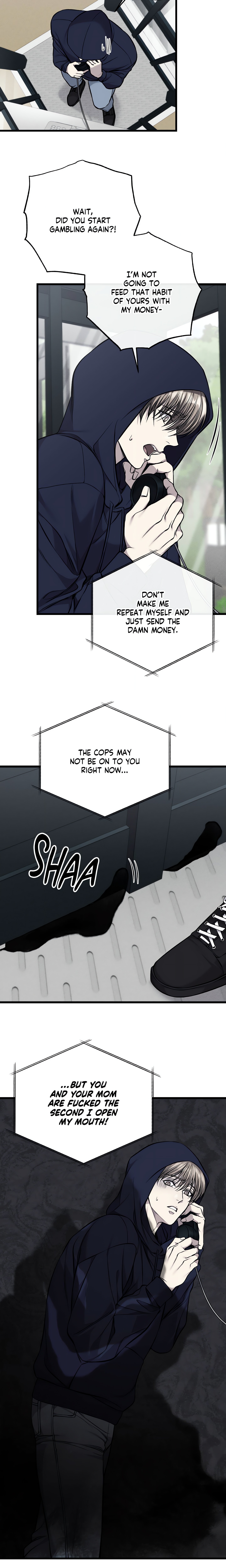 My Personal Caddie (Uncensored) Page 22 - MangaHe