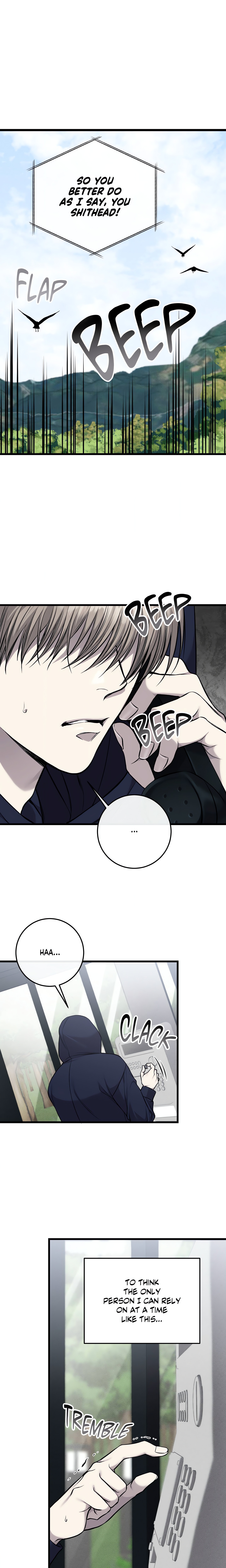My Personal Caddie (Uncensored) Page 23 - MangaHe