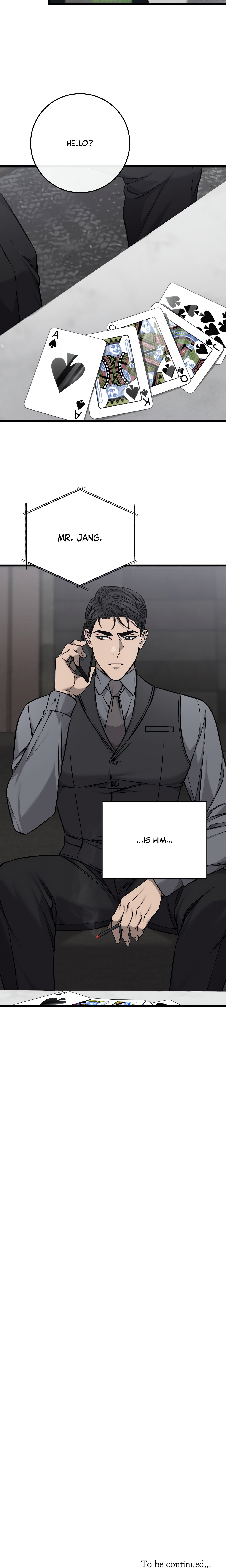 My Personal Caddie (Uncensored) Page 24 - MangaHe