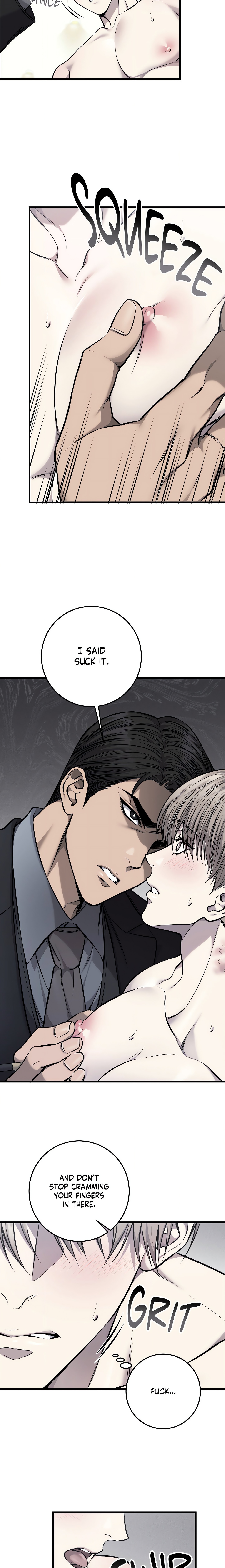 My Personal Caddie (Uncensored) Page 6 - MangaHe