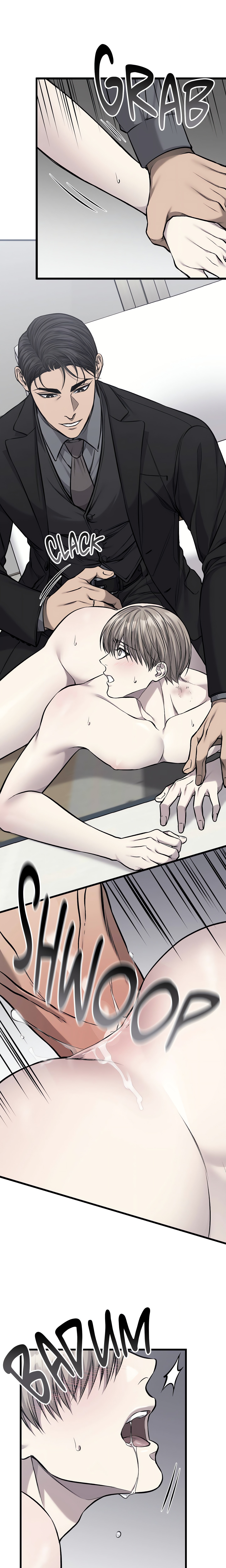 My Personal Caddie (Uncensored) Page 10 - MangaHe