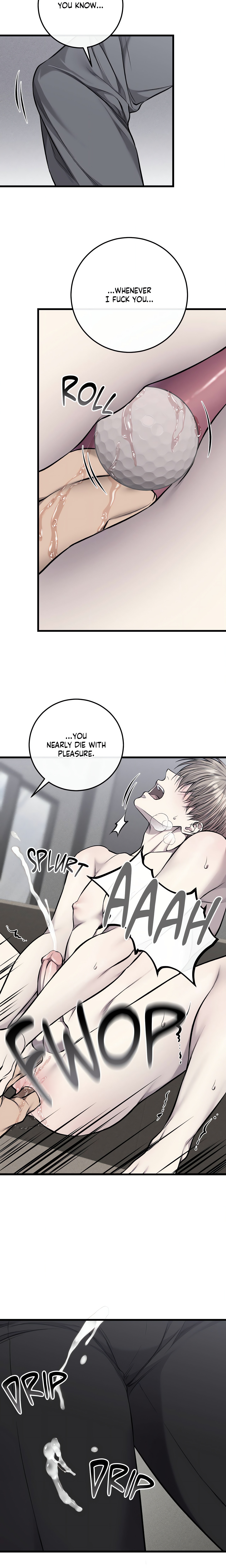 My Personal Caddie (Uncensored) Page 17 - MangaHe