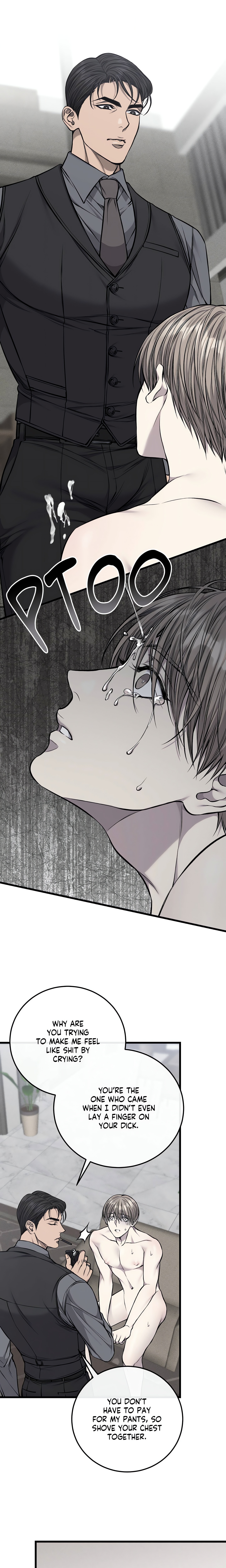 My Personal Caddie (Uncensored) Page 19 - MangaHe
