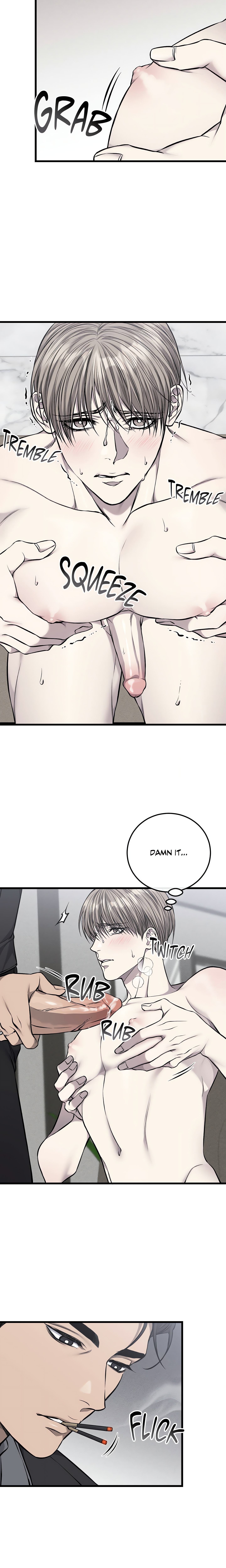 My Personal Caddie (Uncensored) Page 20 - MangaHe