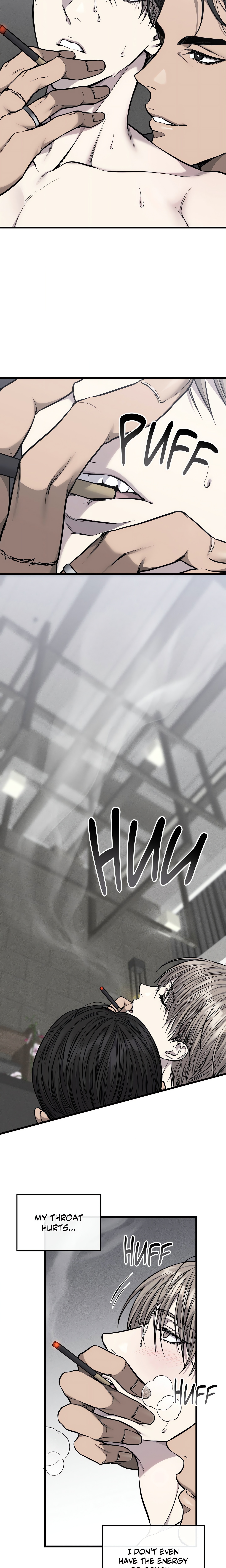 My Personal Caddie (Uncensored) Page 22 - MangaHe