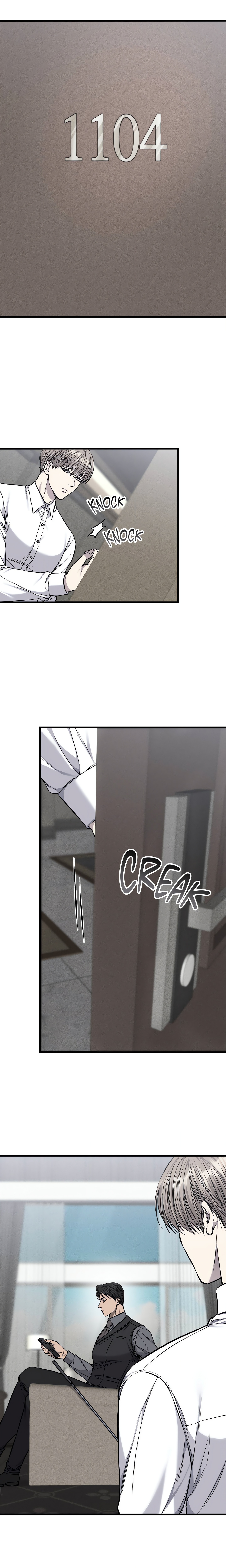 My Personal Caddie (Uncensored) Page 4 - MangaHe