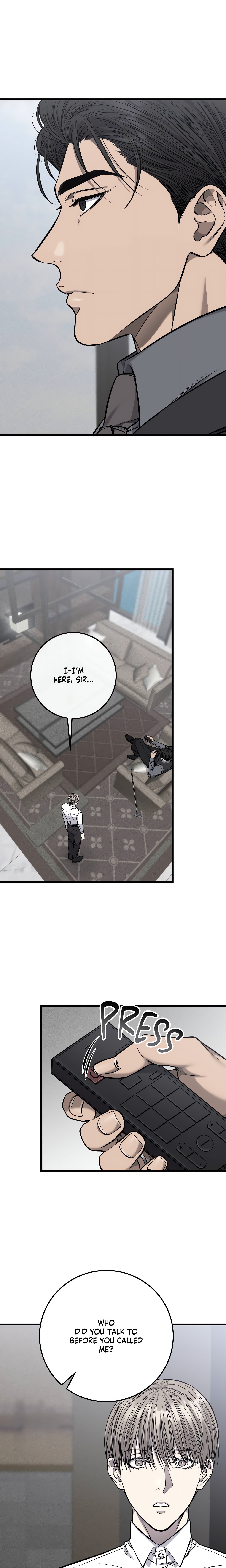 My Personal Caddie (Uncensored) Page 5 - MangaHe